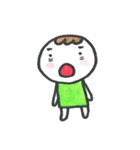 もっちり大福（個別スタンプ：23）
