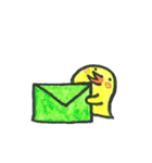 もっちり大福（個別スタンプ：27）
