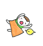 もっちり大福（個別スタンプ：36）