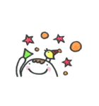 もっちり大福（個別スタンプ：37）