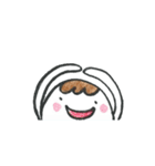 もっちり大福（個別スタンプ：38）