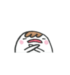 もっちり大福（個別スタンプ：39）