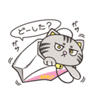 猫くらし（個別スタンプ：13）