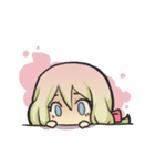 The Little Housewife（個別スタンプ：1）