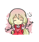 The Little Housewife（個別スタンプ：3）