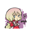 The Little Housewife（個別スタンプ：9）