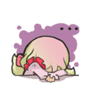 The Little Housewife（個別スタンプ：10）