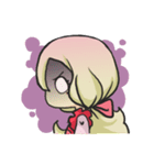 The Little Housewife（個別スタンプ：11）
