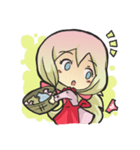 The Little Housewife（個別スタンプ：14）