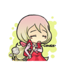 The Little Housewife（個別スタンプ：15）