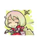 The Little Housewife（個別スタンプ：16）