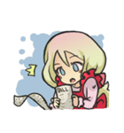 The Little Housewife（個別スタンプ：18）