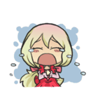 The Little Housewife（個別スタンプ：19）