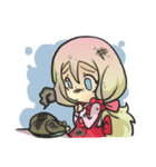 The Little Housewife（個別スタンプ：20）