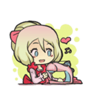 The Little Housewife（個別スタンプ：23）