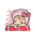 The Little Housewife（個別スタンプ：25）