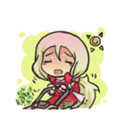 The Little Housewife（個別スタンプ：29）