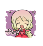 The Little Housewife（個別スタンプ：34）
