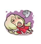 The Little Housewife（個別スタンプ：35）