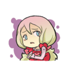 The Little Housewife（個別スタンプ：36）