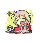 The Little Housewife（個別スタンプ：38）