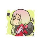 The Little Housewife（個別スタンプ：40）