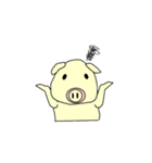 Big Pigs Companyのスタンプ（個別スタンプ：24）