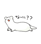 いたちのベル その3 -BELLE the WEASEL-（個別スタンプ：10）