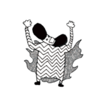 Too old too old（個別スタンプ：2）