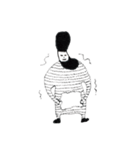 Too old too old（個別スタンプ：5）