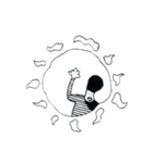 Too old too old（個別スタンプ：11）