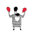 Too old too old（個別スタンプ：13）