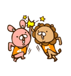 バスケチーム☆アニマルズ（個別スタンプ：26）