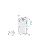 投資する猫にゃん1[FX・株編]（個別スタンプ：3）