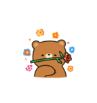 ooh aah bear（個別スタンプ：10）