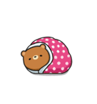 ooh aah bear（個別スタンプ：11）