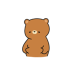 ooh aah bear（個別スタンプ：16）