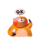 Mhee Makham（個別スタンプ：4）