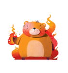 Mhee Makham（個別スタンプ：6）