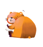 Mhee Makham（個別スタンプ：11）