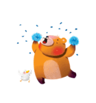 Mhee Makham（個別スタンプ：40）