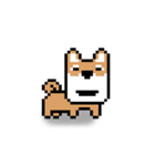 Pixel Pups（個別スタンプ：1）