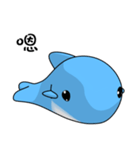 Dolphin (Everyday Life)（個別スタンプ：1）