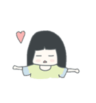 あさちゃんとしーちゃん（個別スタンプ：5）