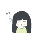 あさちゃんとしーちゃん（個別スタンプ：6）