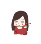 あさちゃんとしーちゃん（個別スタンプ：10）