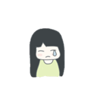 あさちゃんとしーちゃん（個別スタンプ：13）