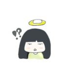 あさちゃんとしーちゃん（個別スタンプ：14）