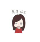 あさちゃんとしーちゃん（個別スタンプ：18）