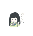 あさちゃんとしーちゃん（個別スタンプ：23）